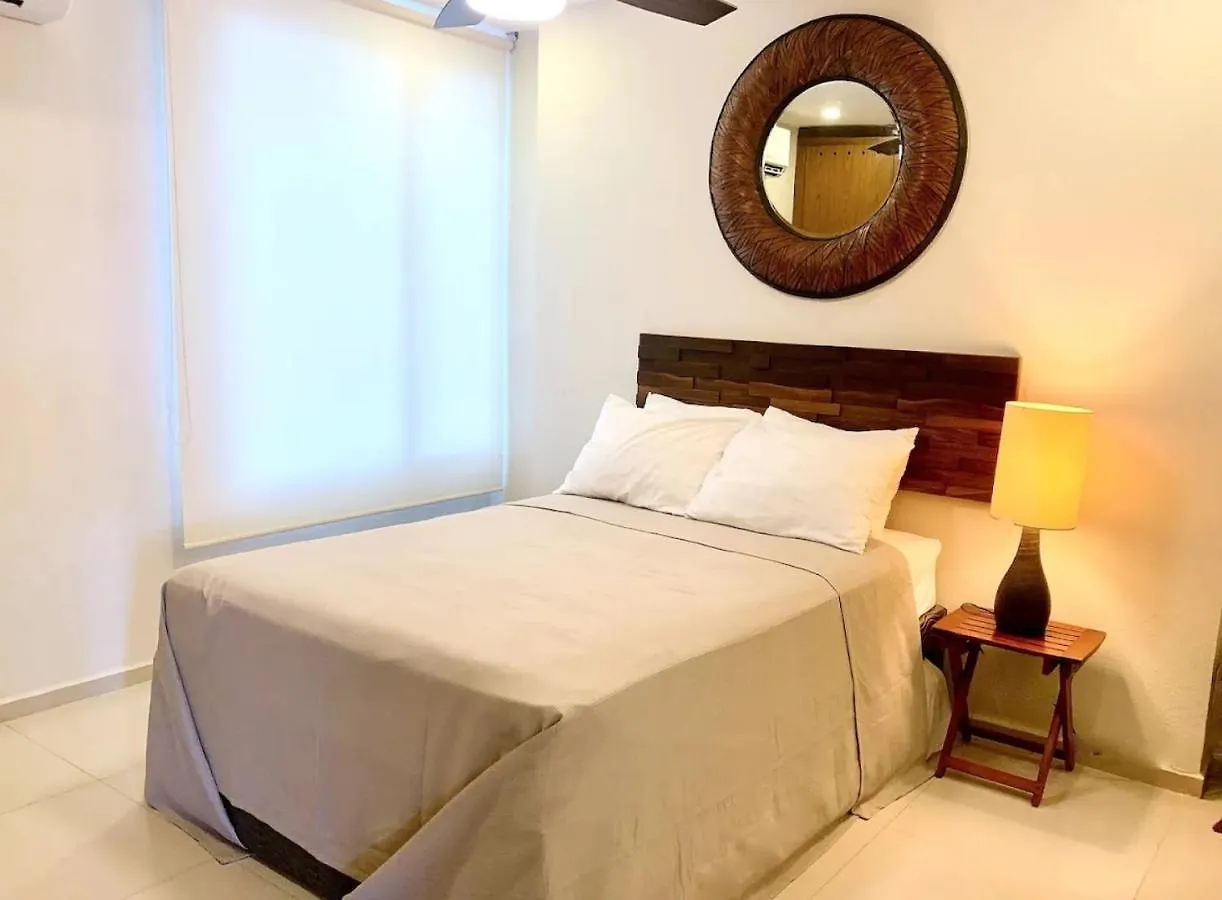 Lahia Apartment Cancun 0*,