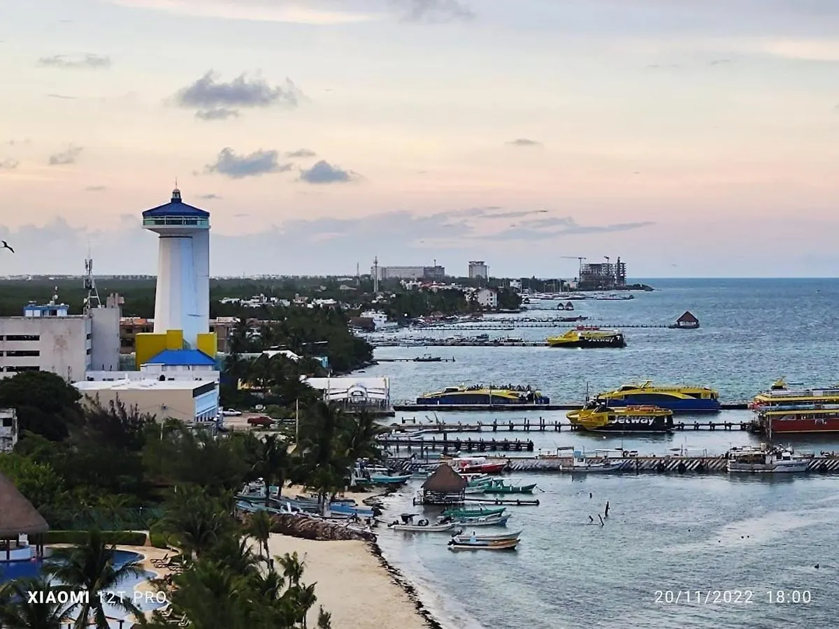 Lahia Appartamento Cancún